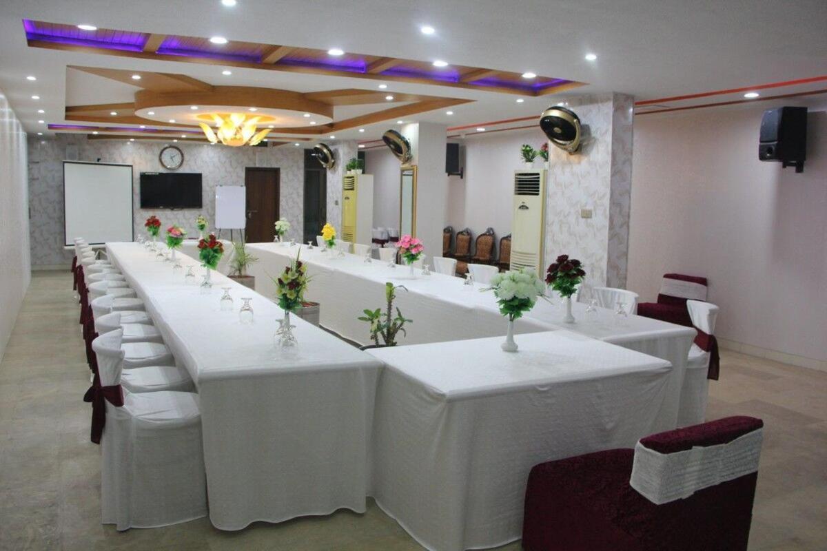 Hotel The Leschanze Lahor Kültér fotó