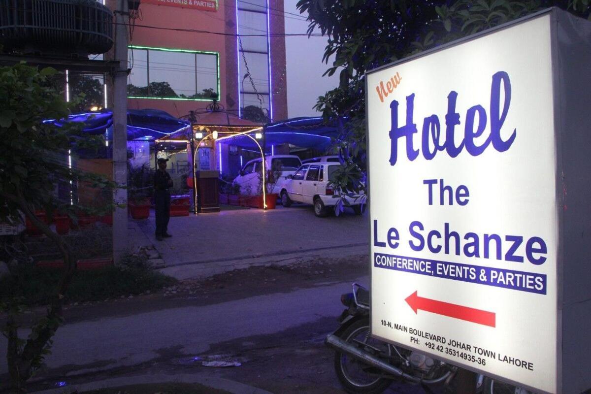 Hotel The Leschanze Lahor Kültér fotó