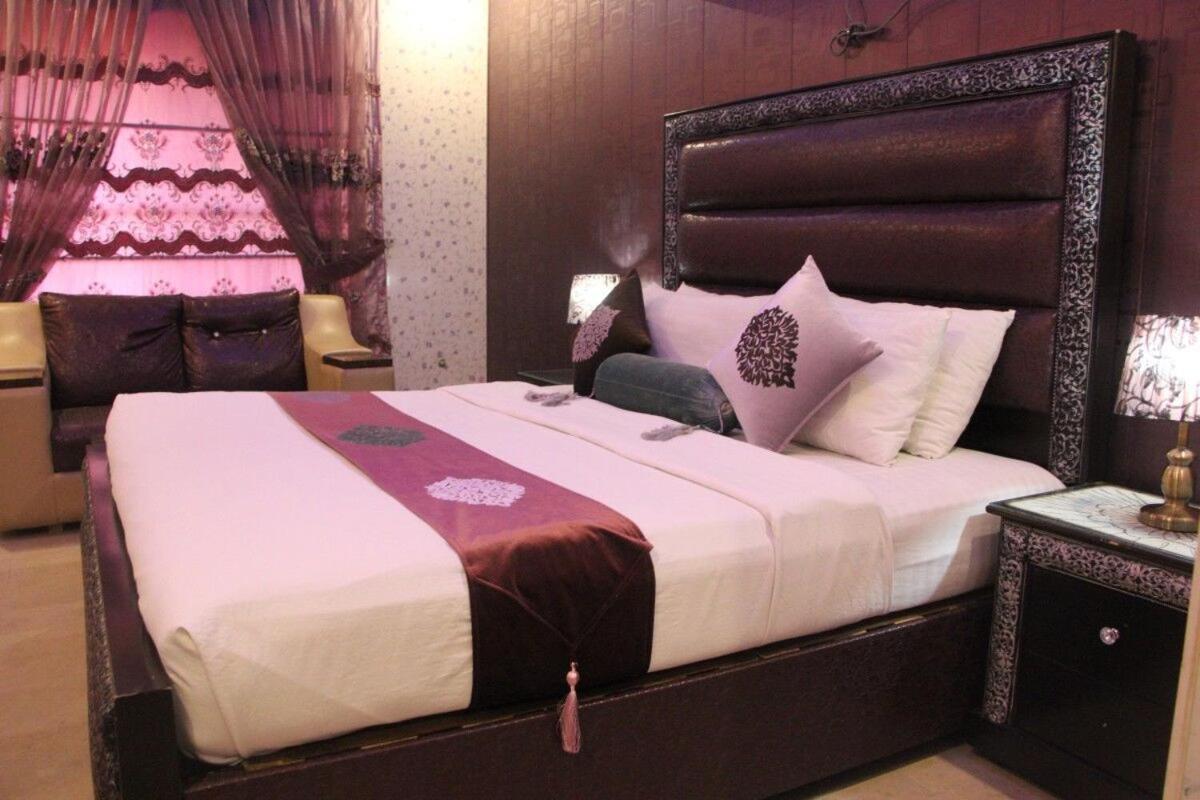 Hotel The Leschanze Lahor Kültér fotó